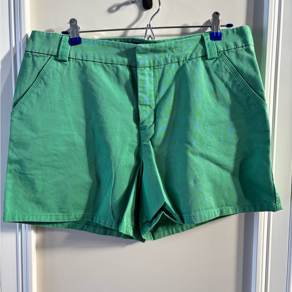Merona Green Cotton Shorts